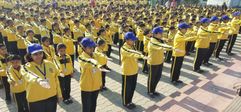 DAV Public School Hamirpur (H.P.) - A School with a Difference